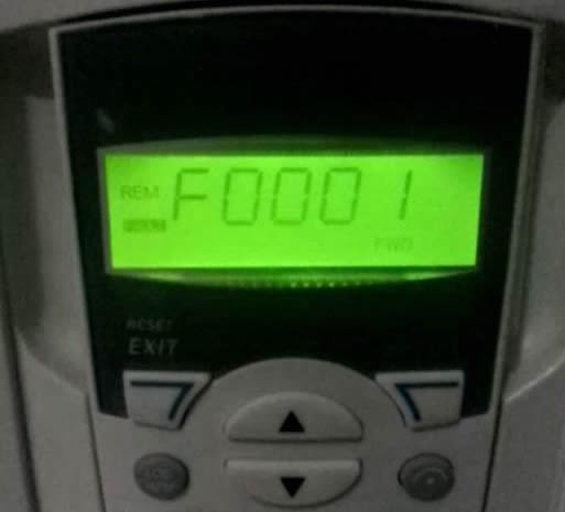 ABB510變頻器F0001故障怎么解決？