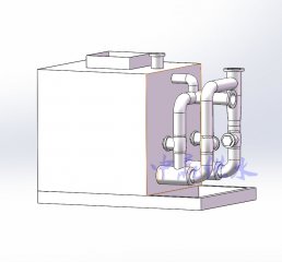 餐飲市場上地下室密封式污水提升器哪個品牌好呢？