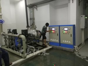 箱式無負壓供水設(shè)備的優(yōu)缺點有哪些?發(fā)展前景怎么樣？