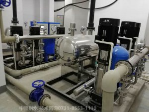 智能科技推動農(nóng)村自來水供水設備轉(zhuǎn)型升級之路