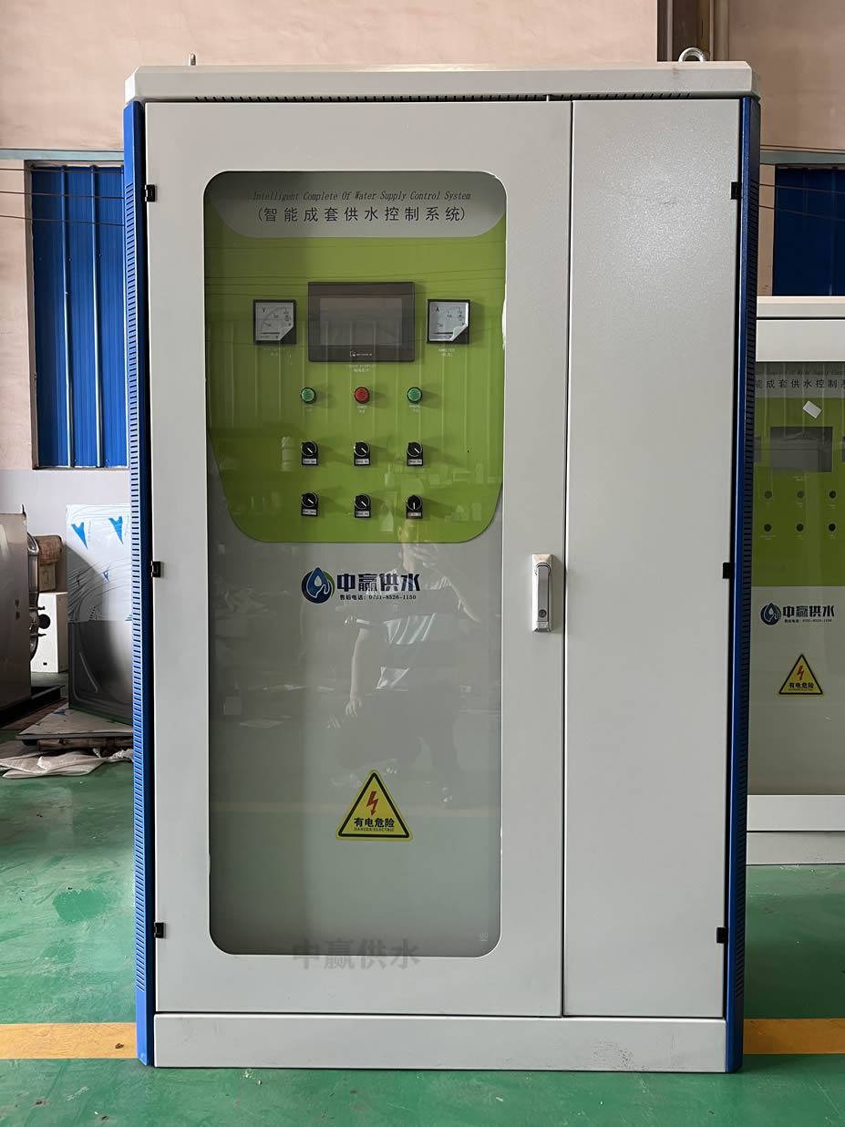 二次供水變頻控制柜與變頻恒壓供水控制柜有哪些功能特點？