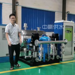 互聯(lián)網(wǎng)+智能制造,全自動(dòng)供水設(shè)備行業(yè)的“發(fā)展密匙”是什么？