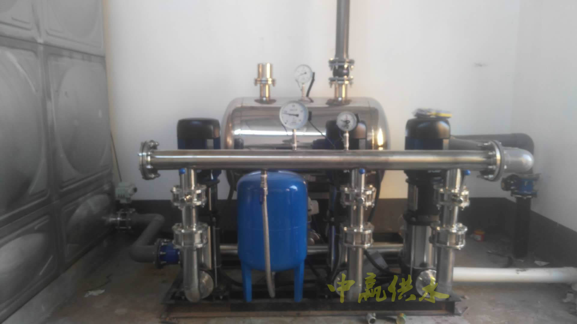 建筑高層小區(qū)水壓不夠的原因有哪些？