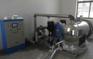 城市高層水壓不穩(wěn)是什么原因造成的？